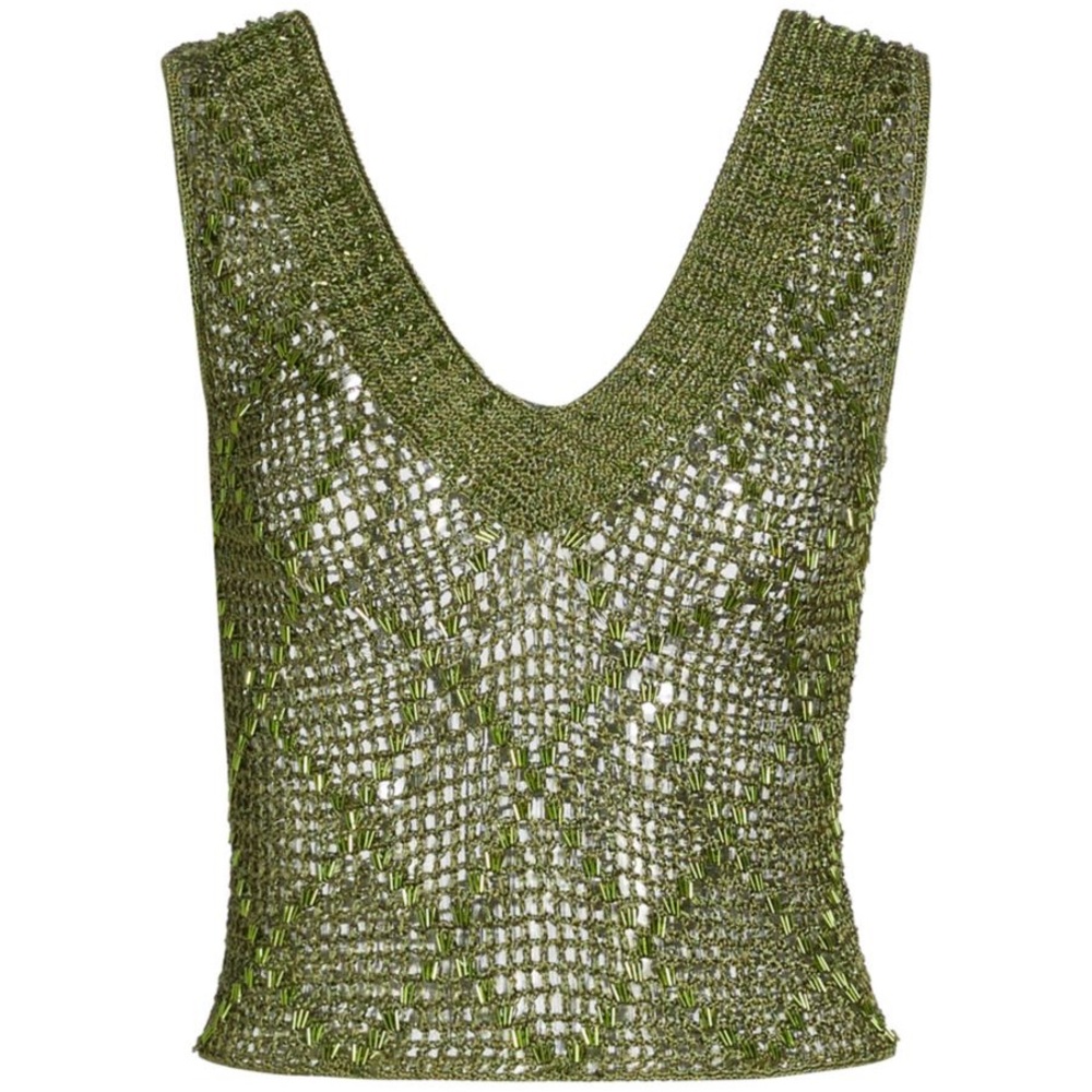 Aya Muse Nepa Knit Top